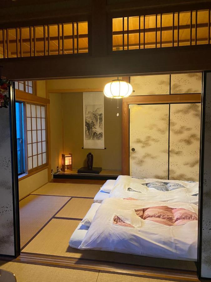 Отель 宮城野ハウス＆離れ Хаконе Экстерьер фото