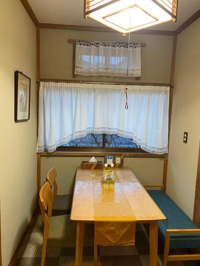 Отель 宮城野ハウス＆離れ Хаконе Экстерьер фото