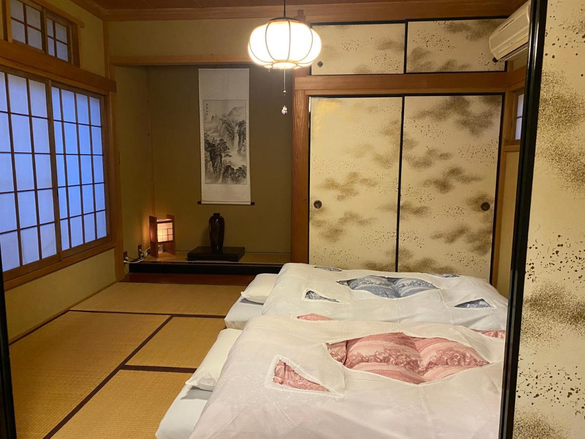 Отель 宮城野ハウス＆離れ Хаконе Экстерьер фото